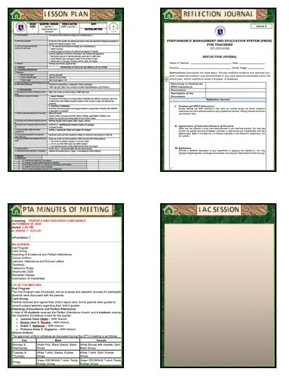 Preview 3 of PMES 2025-2026 E-PORTFOLIO